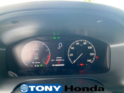 2027 Honda HR-V LX