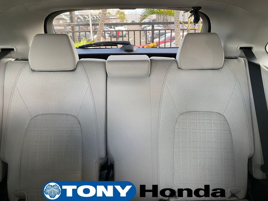 2027 Honda HR-V LX