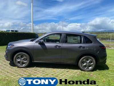 2027 Honda HR-V LX