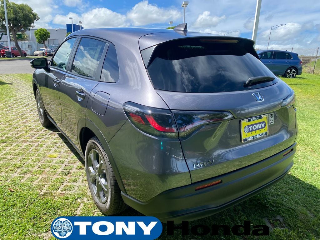 2027 Honda HR-V LX