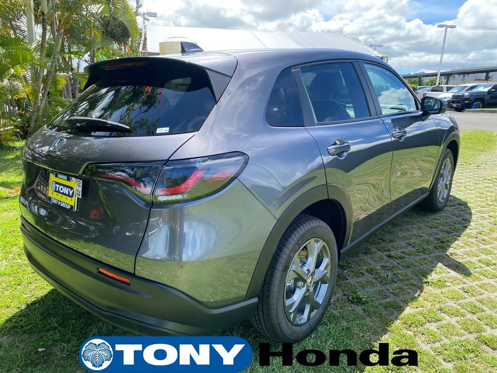 2027 Honda HR-V LX