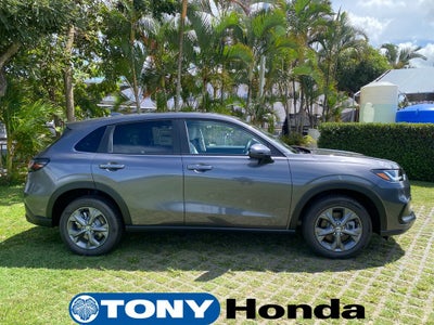 2027 Honda HR-V LX
