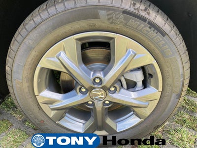2027 Honda HR-V LX