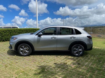 2026 Honda HR-V LX