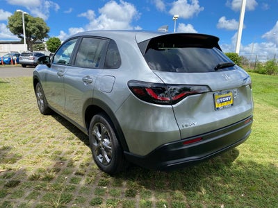 2026 Honda HR-V LX