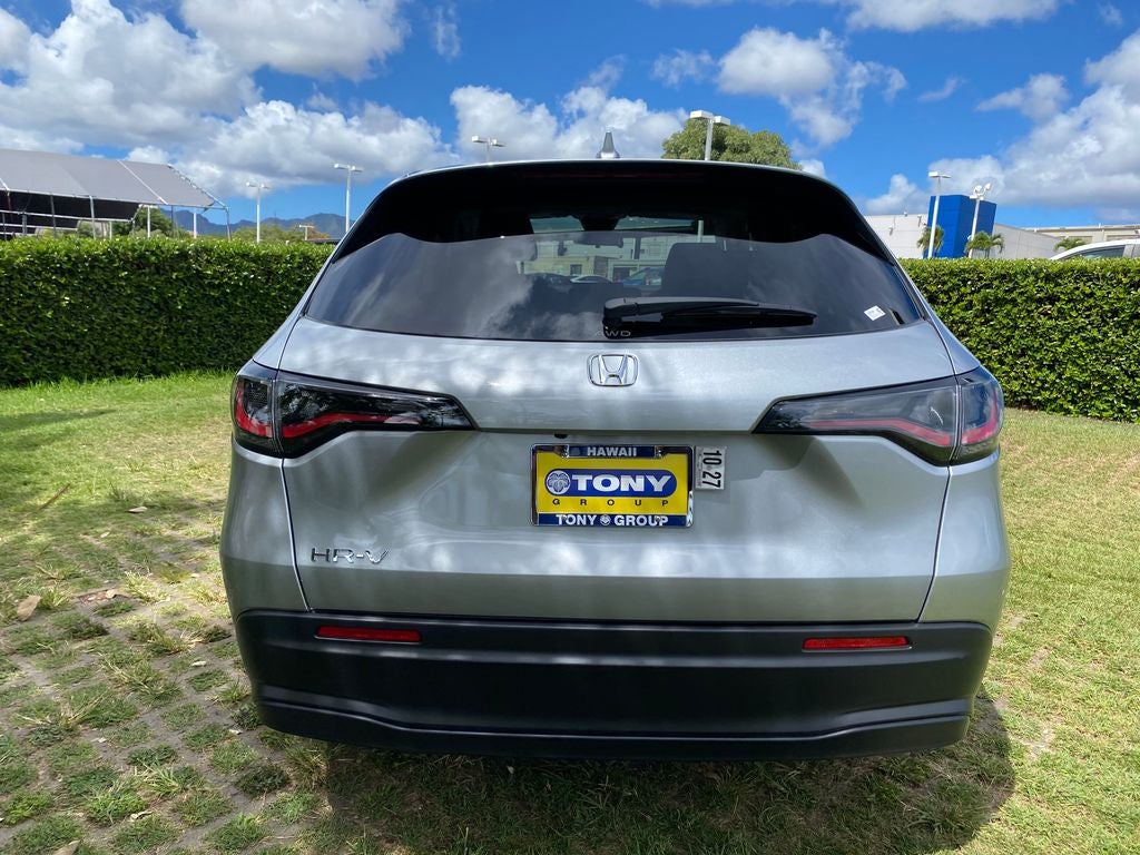 2026 Honda HR-V LX