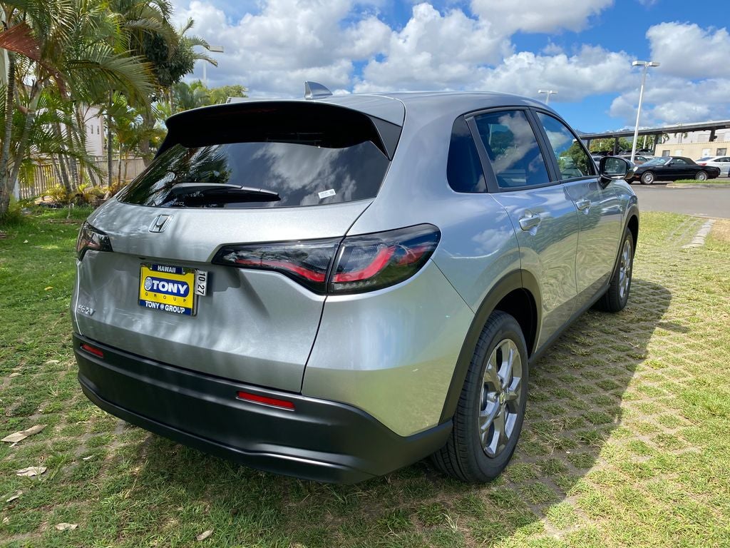 2026 Honda HR-V LX