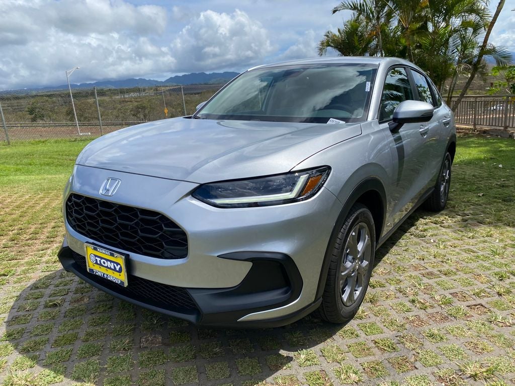 2026 Honda HR-V LX