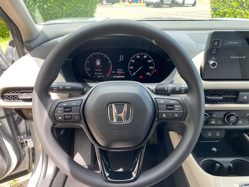 2026 Honda HR-V LX