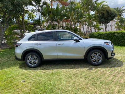 2026 Honda HR-V LX