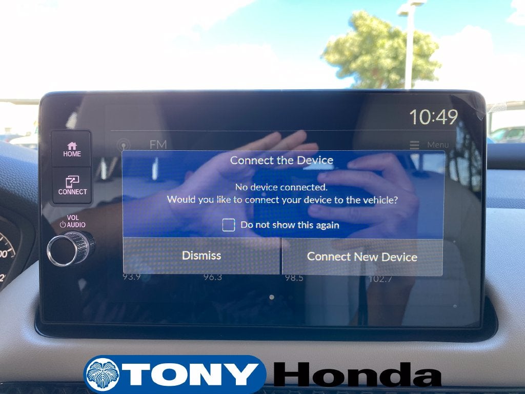 2027 Honda HR-V LX