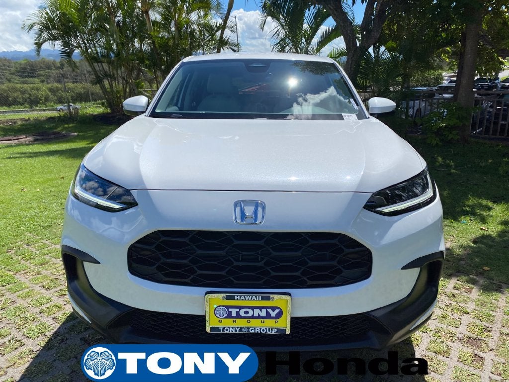 2027 Honda HR-V LX