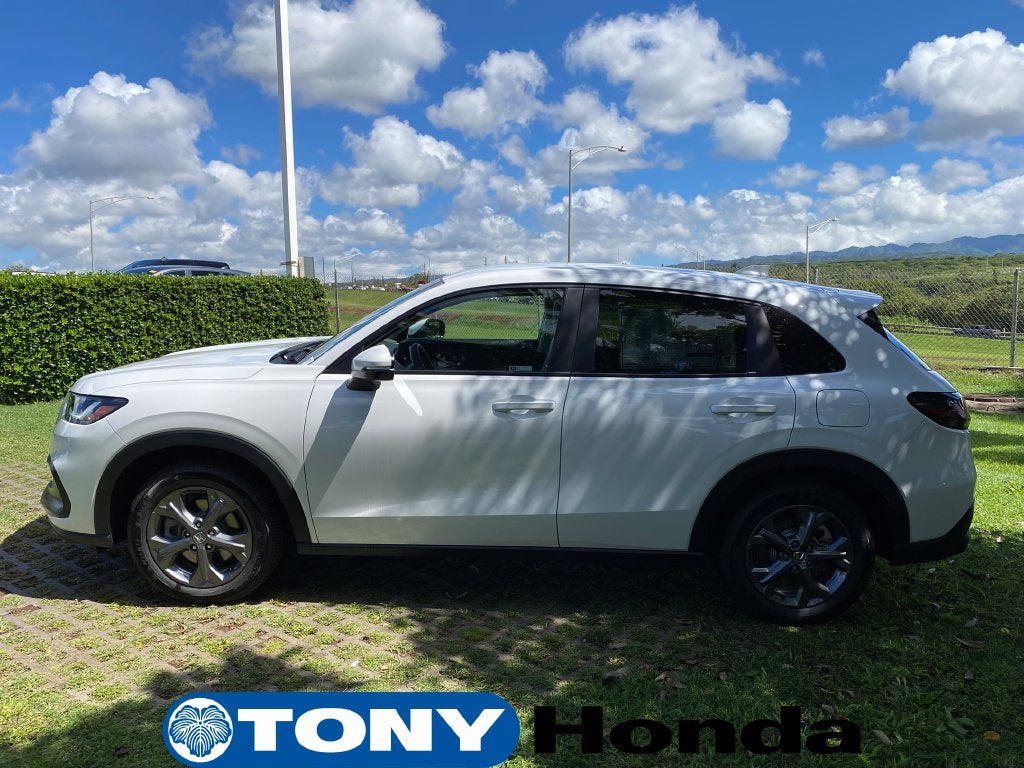 2027 Honda HR-V LX