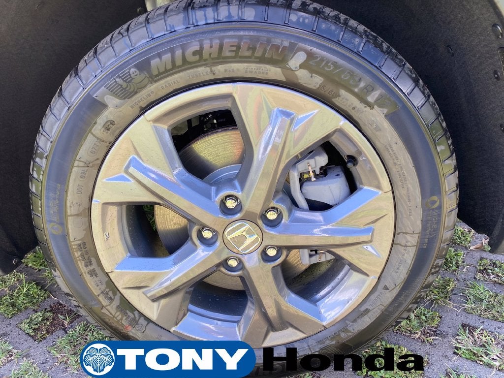 2027 Honda HR-V LX