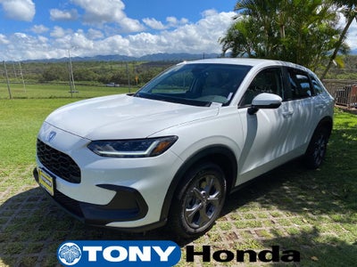 2027 Honda HR-V LX