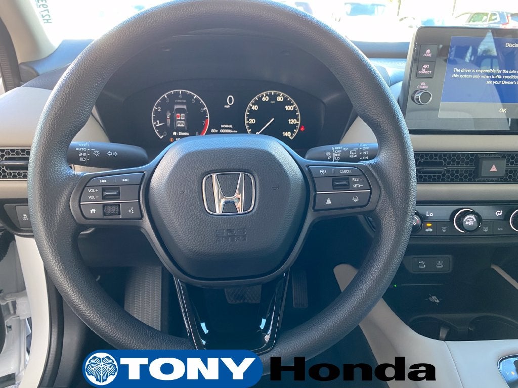 2027 Honda HR-V LX