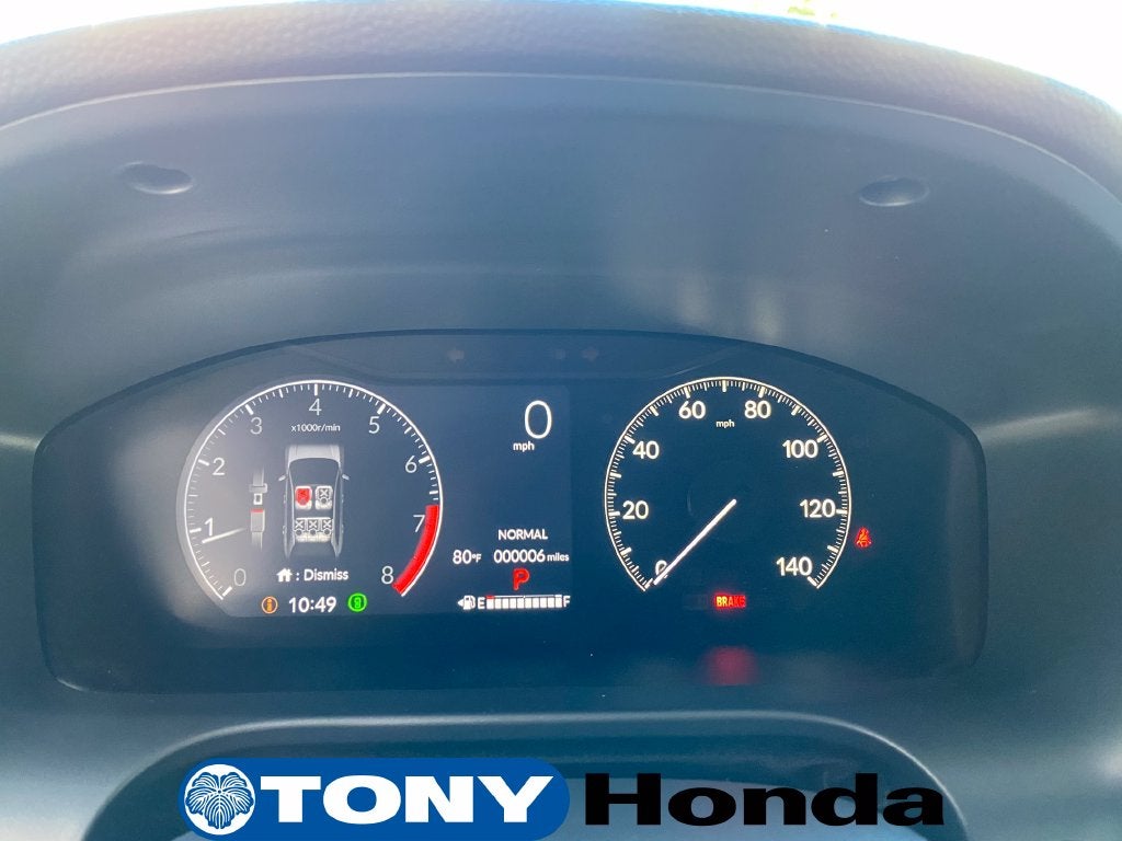 2027 Honda HR-V LX