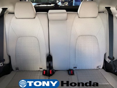 2027 Honda HR-V LX