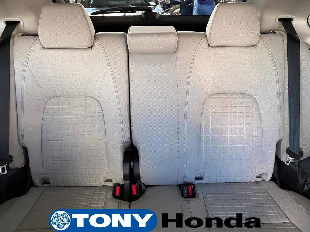 2027 Honda HR-V LX