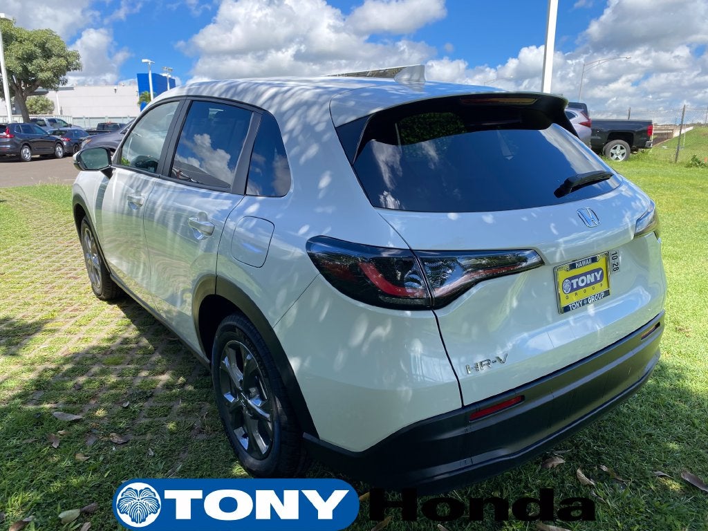 2027 Honda HR-V LX