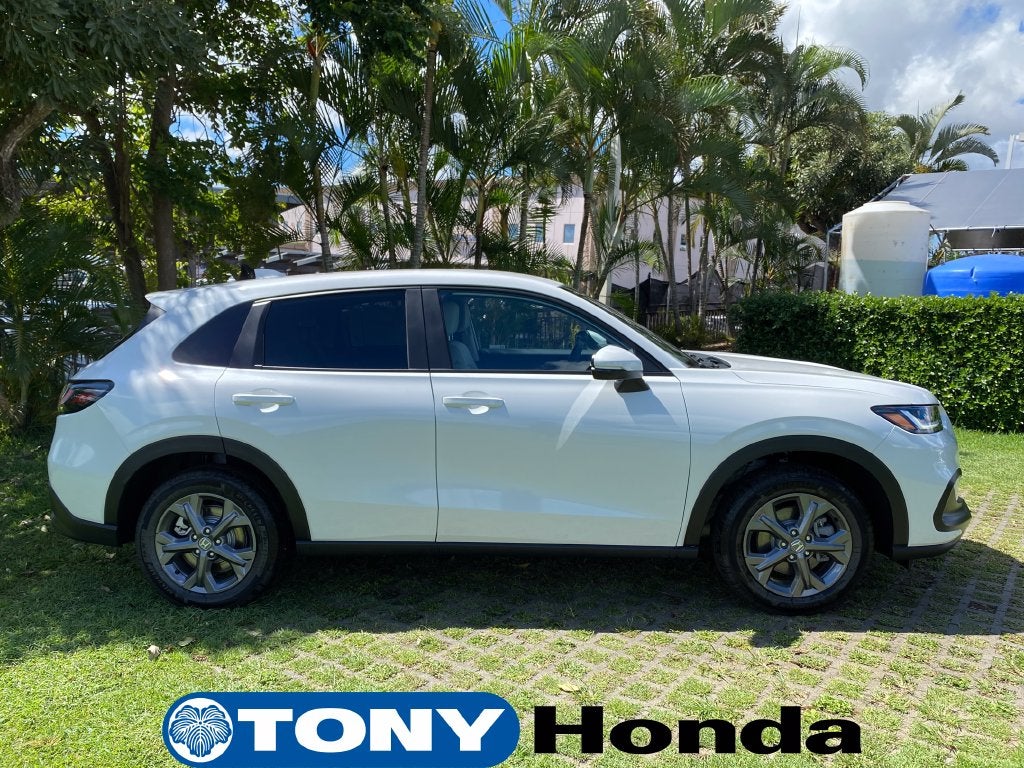 2027 Honda HR-V LX