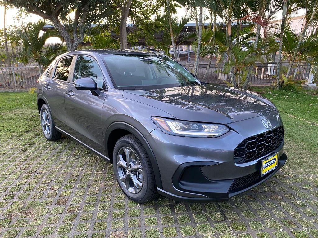 2026 Honda HR-V LX