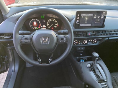 2026 Honda HR-V LX