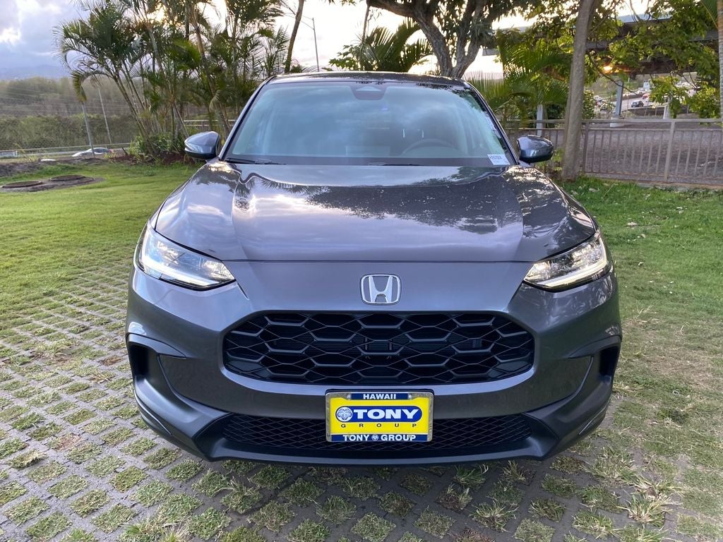 2026 Honda HR-V LX