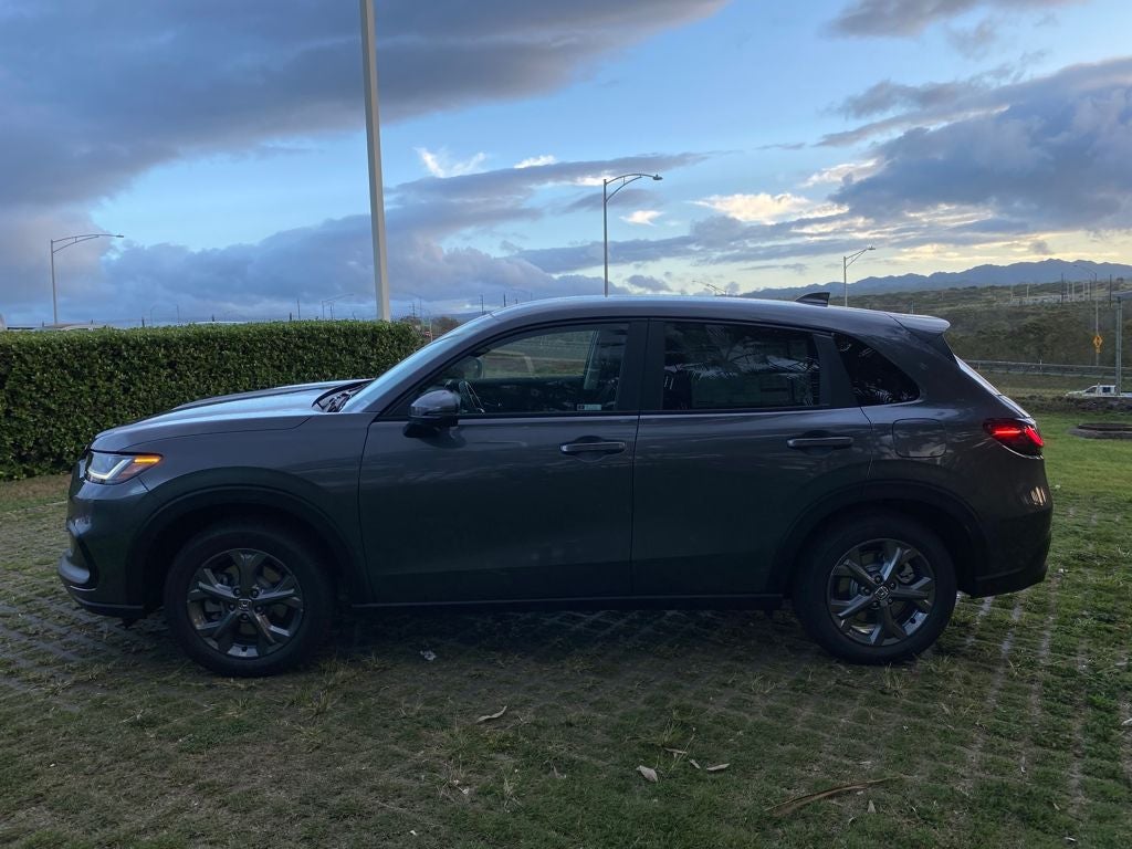 2026 Honda HR-V LX