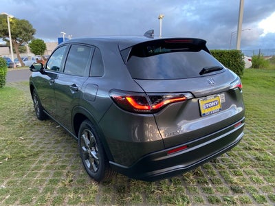 2026 Honda HR-V LX