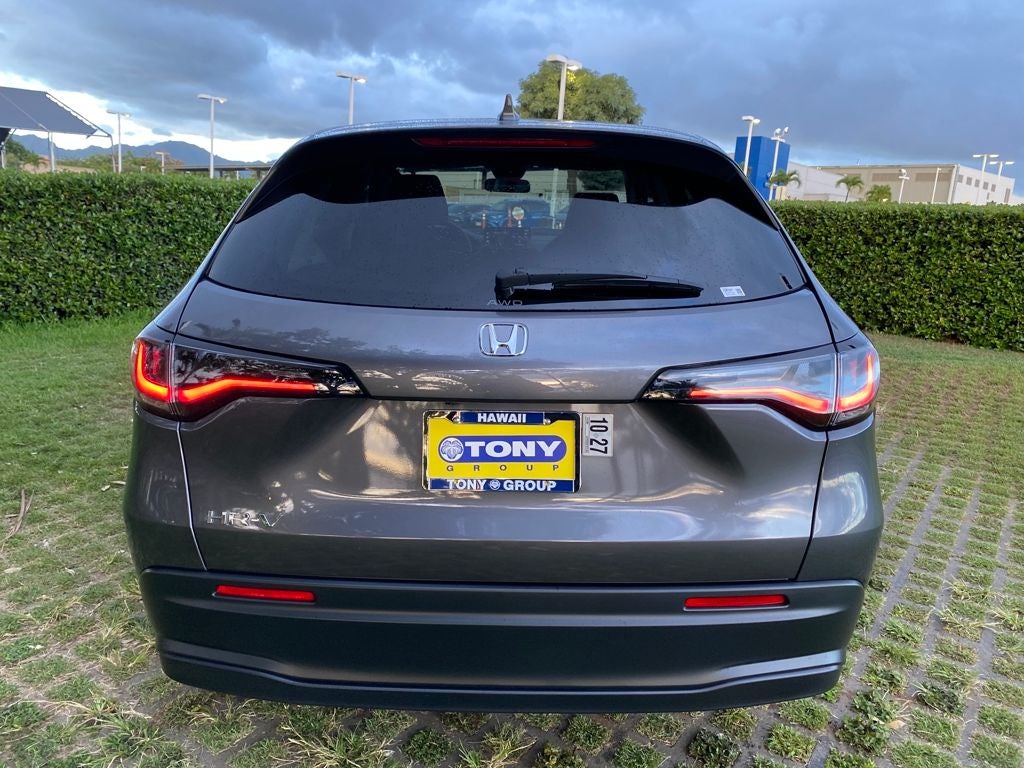 2026 Honda HR-V LX