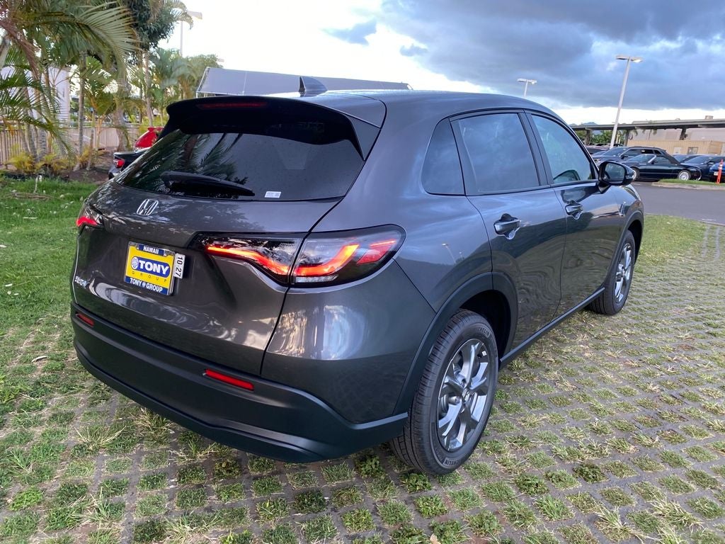 2026 Honda HR-V LX