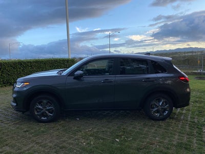 2026 Honda HR-V LX