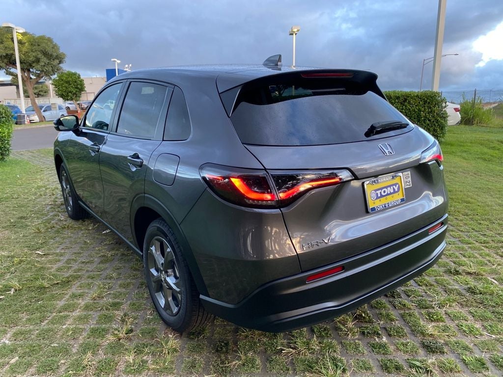 2026 Honda HR-V LX