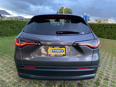 2026 Honda HR-V LX