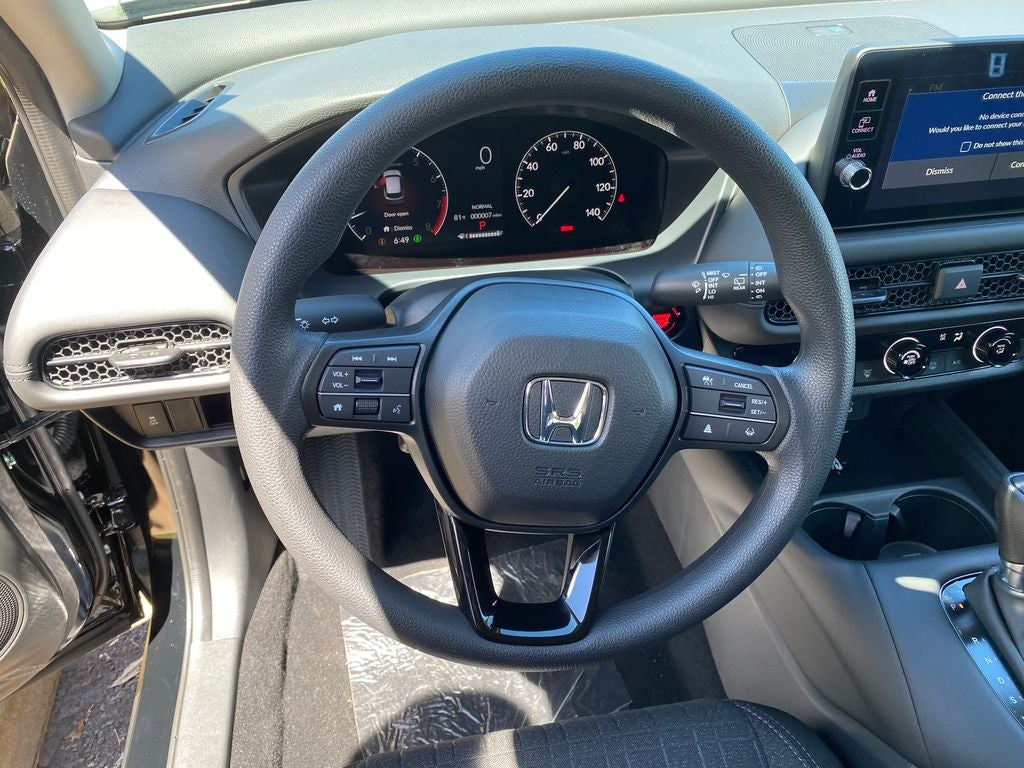 2026 Honda HR-V LX