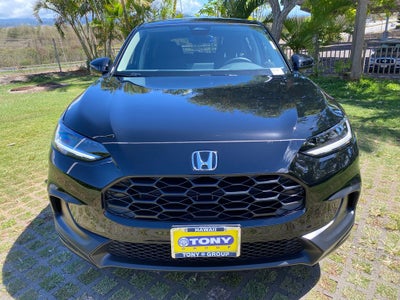 2026 Honda HR-V LX
