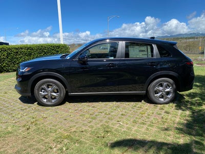 2026 Honda HR-V LX