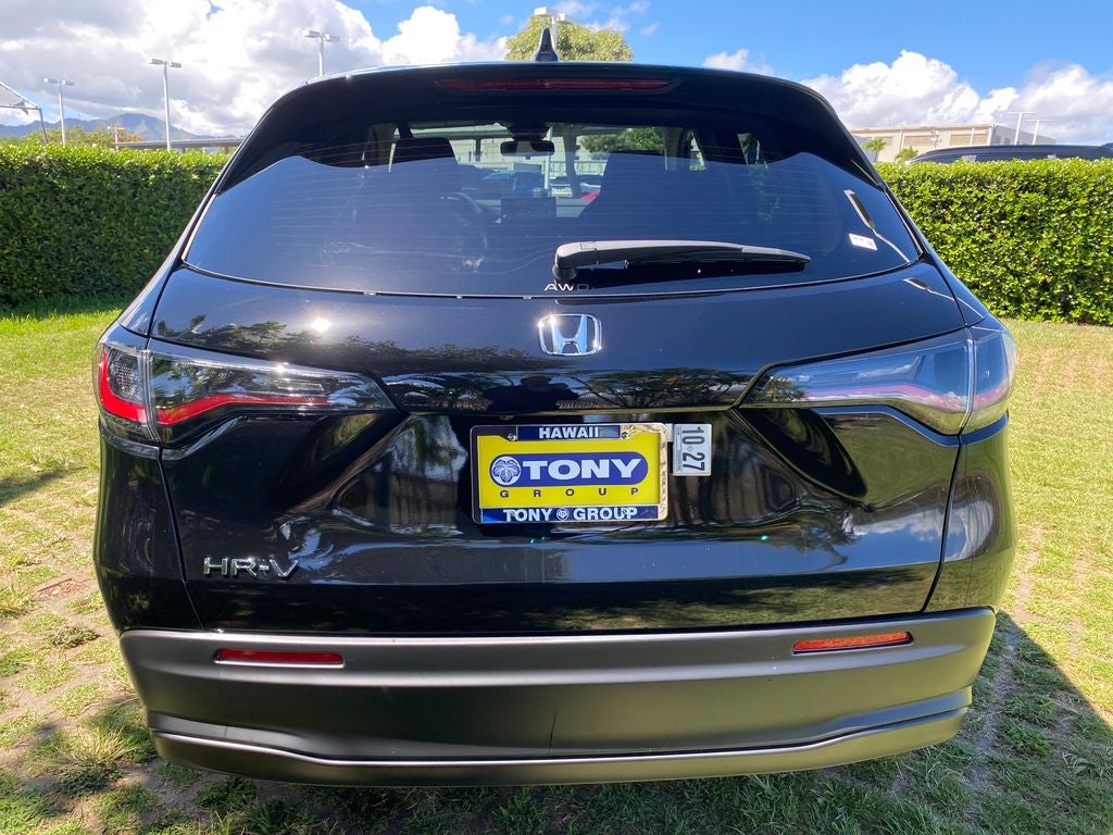 2026 Honda HR-V LX