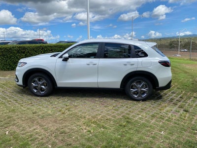 2026 Honda HR-V LX