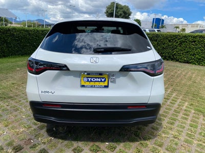 2026 Honda HR-V LX