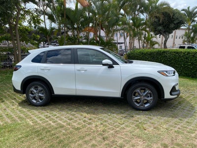 2026 Honda HR-V LX