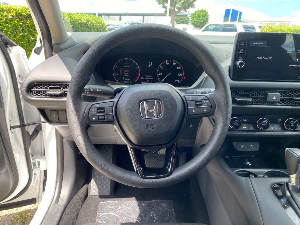 2026 Honda HR-V LX