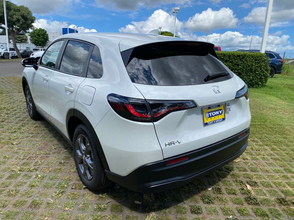 2026 Honda HR-V LX