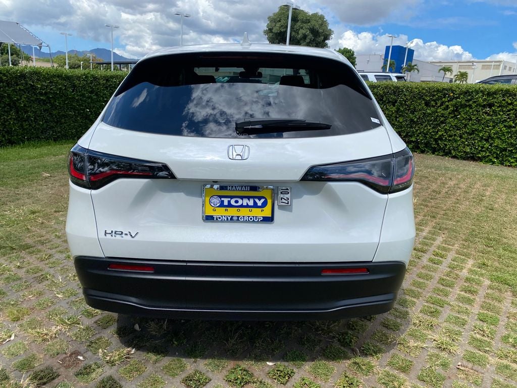 2026 Honda HR-V LX