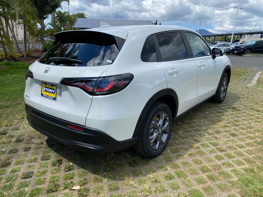 2026 Honda HR-V LX