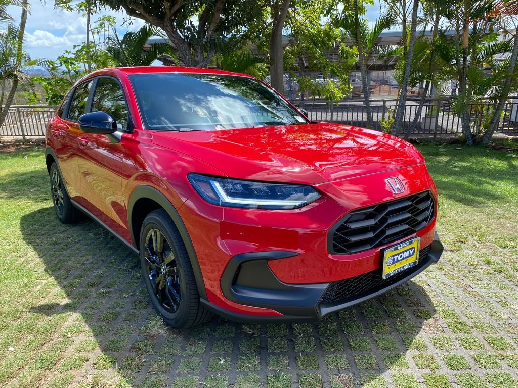 2026 Honda HR-V Sport