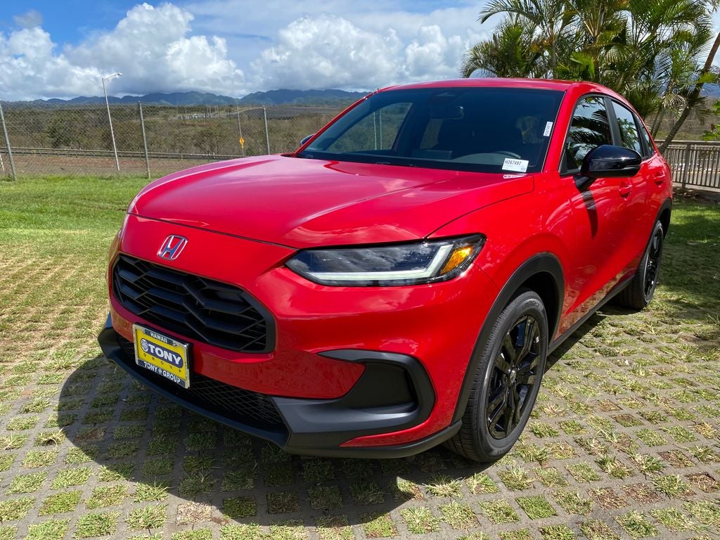 2026 Honda HR-V Sport