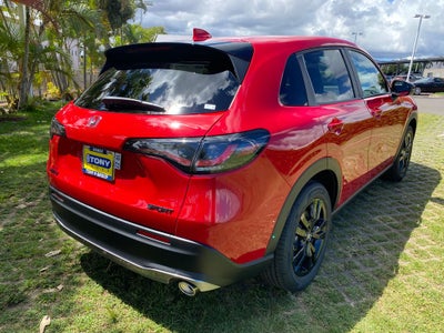 2026 Honda HR-V Sport