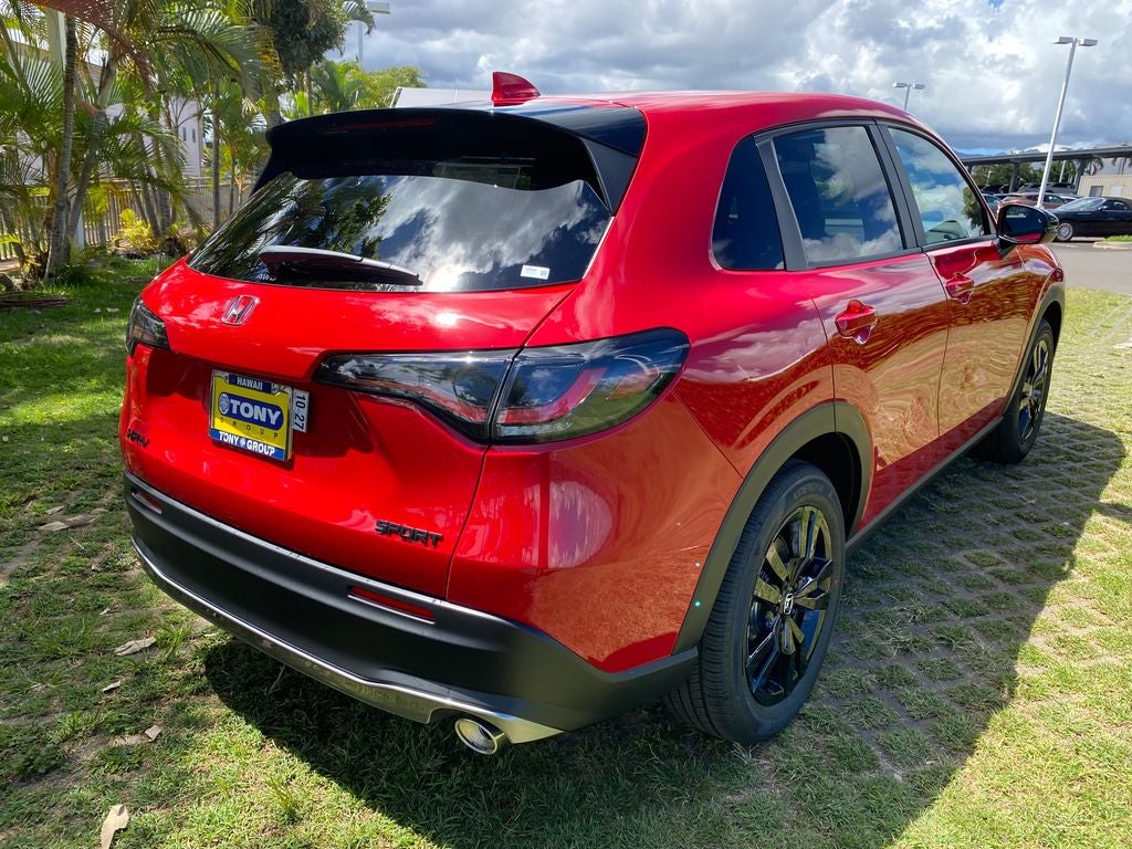 2026 Honda HR-V Sport